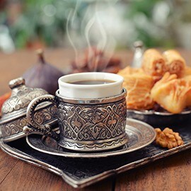 Tip 5. 豐富咖啡茶飲選擇 Tip 5. 豐富咖啡茶飲選擇