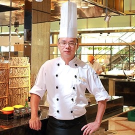 主廚妙招-3:豐FOOD海陸百匯行政主廚范正華 主廚妙招-3:豐FOOD海陸百匯行政主廚范正華