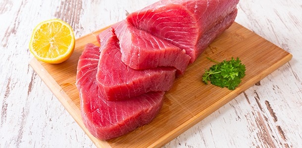 夏天當季食材1:鮪魚 夏天當季食材1:鮪魚