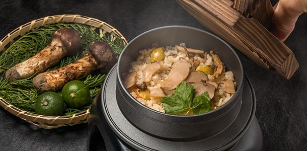 秋季旬味食材建議菜色設計方向 秋季旬味食材建議菜色設計方向