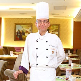 主廚妙招-2:天悅飯店西餐行政主廚李順強 主廚妙招-2:天悅飯店西餐行政主廚李順強