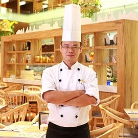 主廚妙招-3:豐FOOD海陸百匯行政主廚范正華 主廚妙招-3:豐FOOD海陸百匯行政主廚范正華