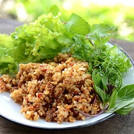 蘭納菜 蘭納菜