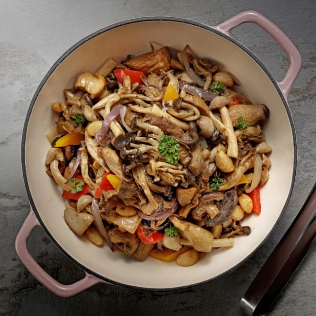 10道春天料理推薦 | 春天食材必備蕈菇與米麵 | Buffet百匯食譜系列 10道春天料理推薦 | 春天食材必備蕈菇與米麵 | Buffet百匯食譜系列