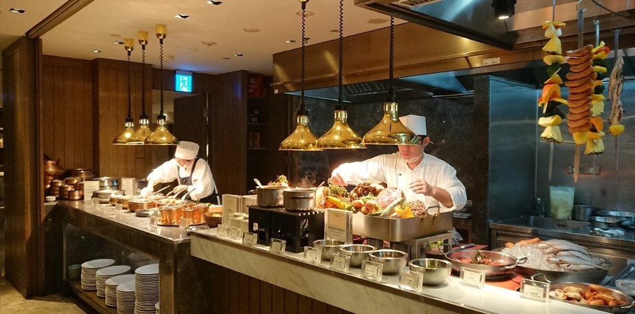 自助餐百匯專區