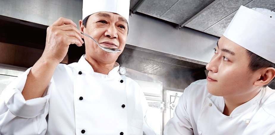 康寶中華料理學院