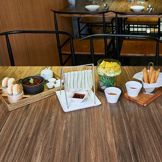 主廚吸睛料理擺盤 以創意食器打造招牌菜
