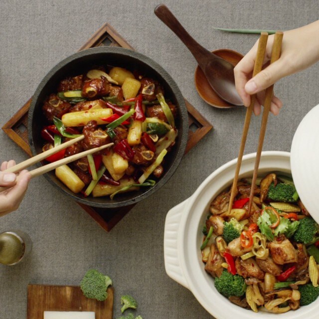 美食部落客筆下的潮創中菜