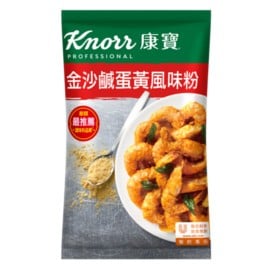 康寶金沙鹹蛋黃風味粉 康寶金沙鹹蛋黃風味粉