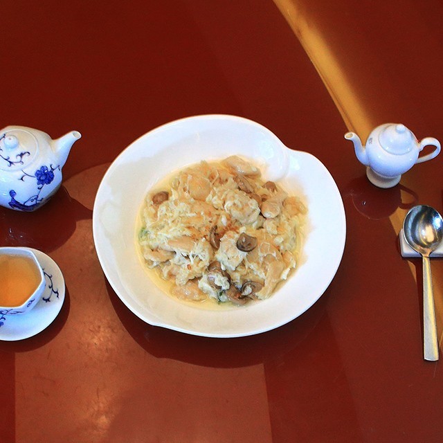 傳統中菜之美(四) 香滑爽口的健康經典:芙蓉雞片