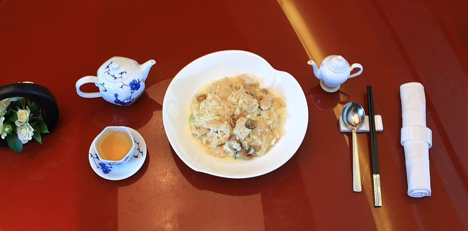 傳統中菜之美(四) 香滑爽口的健康經典:芙蓉雞片