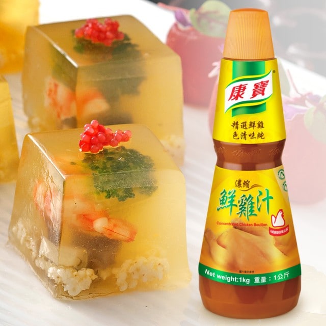 康寶濃縮鮮雞汁(限量250份) 康寶濃縮鮮雞汁(限量250份)