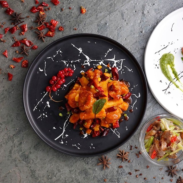 看見主廚的潮醬煮意:一抹紅醬