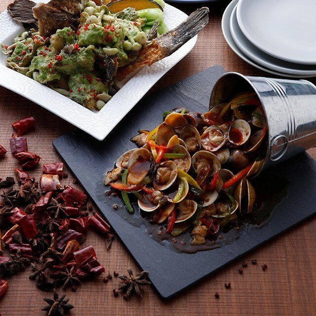 看見主廚的潮醬煮意:香辣八味豉椒醬