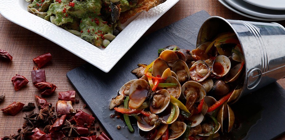 看見主廚的潮醬煮意:香辣八味豉椒醬