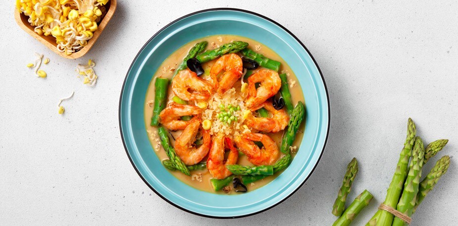 以當季食材創造《創永續》時代｜未來餐飲趨勢系列