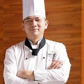 福容大飯店一館 行政主廚蔡長庚 福容大飯店一館 行政主廚蔡長庚