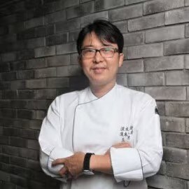 台中「漢來軒」主廚王維德 台中「漢來軒」主廚王維德
