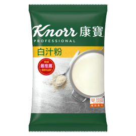 康寶白汁粉 康寶白汁粉