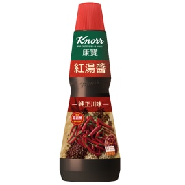 康寶紅湯醬