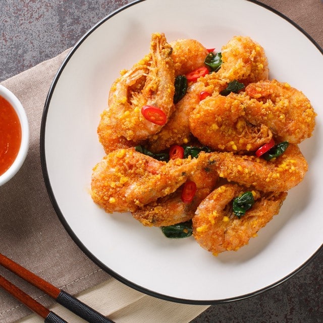 鹹香金沙味，年輕人中餐喜好新選擇｜未來餐飲趨勢系列