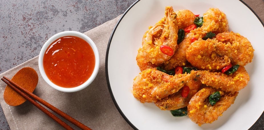 鹹香金沙味，年輕人中餐喜好新選擇｜未來餐飲趨勢系列