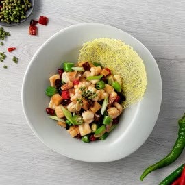 川麻鮮蔬戰軟絲