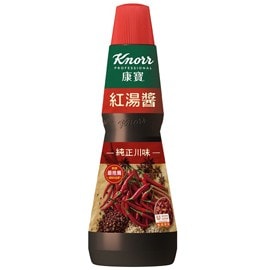 康寶紅湯醬
