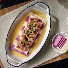 雙仙清灼無骨牛