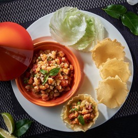 泰辛酸脆口蝦鬆