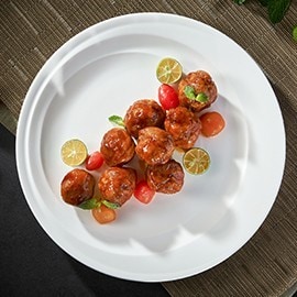 火熱甜辛拔絲豬