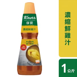 康寶濃縮鮮雞汁