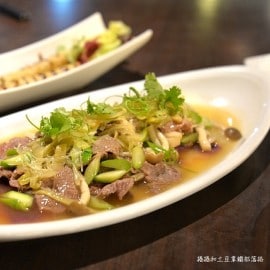 「雙鮮清灼無骨牛」 by 捲捲和土豆拿鐵-「翠園巨蛋店」 「雙鮮清灼無骨牛」 by 捲捲和土豆拿鐵-「翠園巨蛋店」