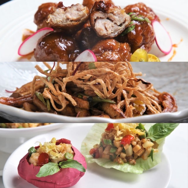 中菜新潮流的吸客心法：份量精緻小巧化、口味辛辣有記憶點、食物有話題性好拍好玩