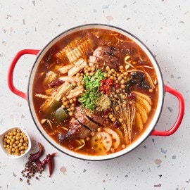 紅運火辣冒烤鴨