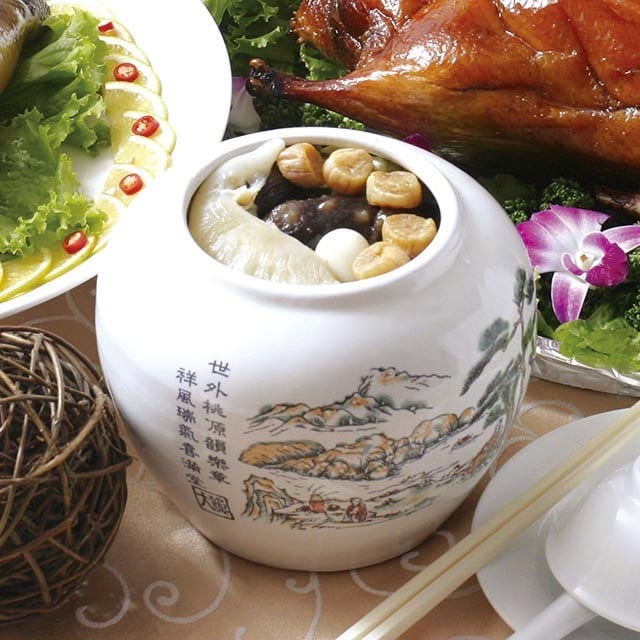 地表最強經典年菜:佛跳牆的由來、配料與繁複做法大揭密!