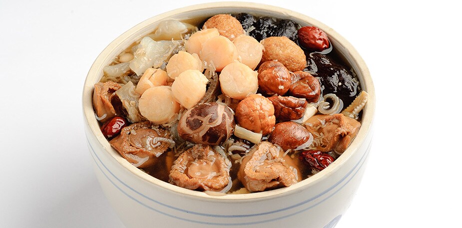 地表最強經典台菜－佛跳牆(下)