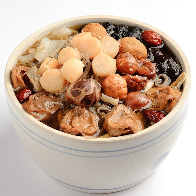 地表最強經典台菜－佛跳牆(下)