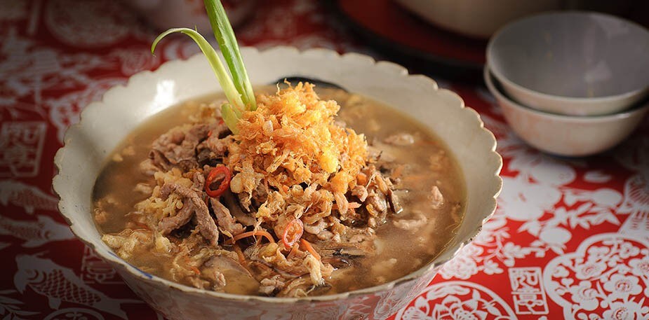 宜蘭傳統宴席菜 - 道地的西魯肉做法 & 由來介紹