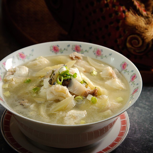 台南沿海的在地家鄉味－西瓜綿