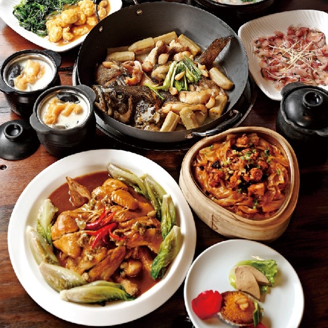 國際粵菜大師林鎮國,跨海親授經典順德菜 國際粵菜大師林鎮國,跨海親授經典順德菜