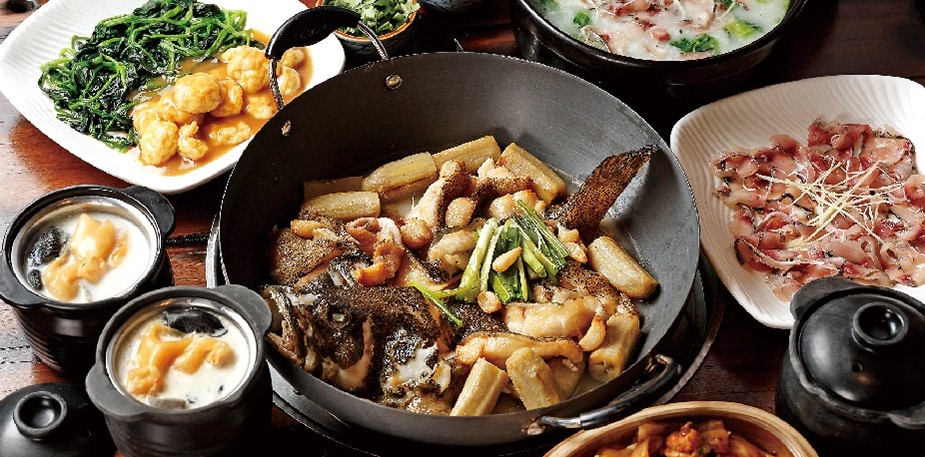 國際粵菜大師林鎮國，跨海親授經典順德菜