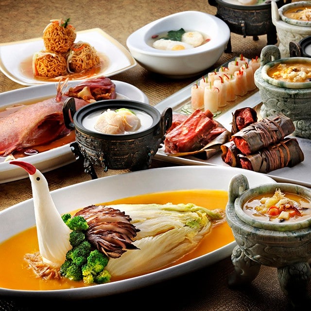 食不厭精的官府菜-譚家菜