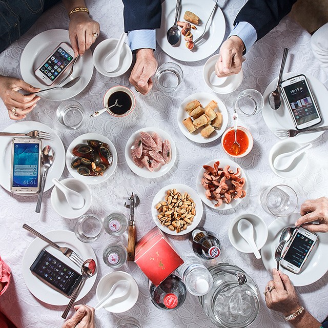 掌握中餐廳吸客的祕訣─新、煽、攝 掌握中餐廳吸客的祕訣─新、煽、攝