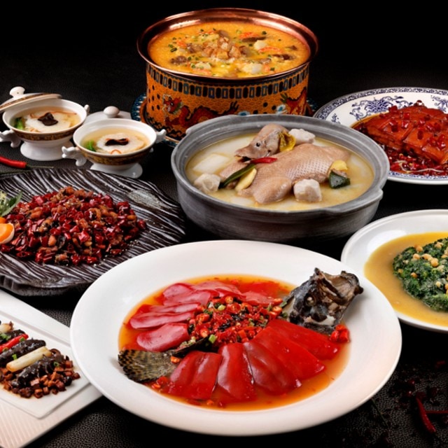 中國最火的菜系：川菜