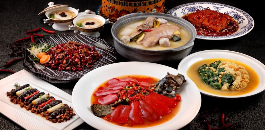 中國最火的菜系：川菜