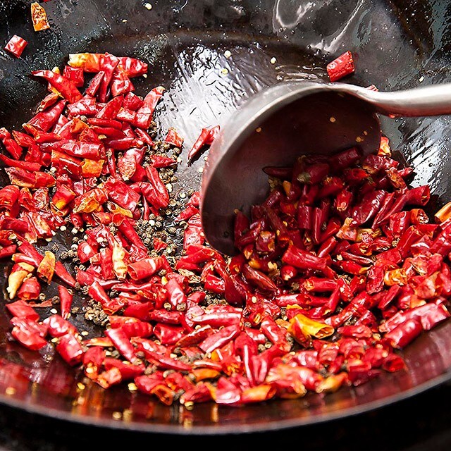 美食家蔡名雄談川菜(二) 多元調味