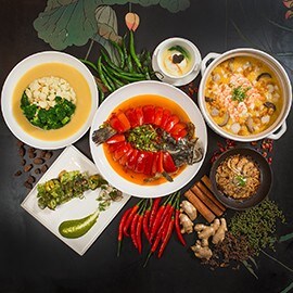 創藝經典成都菜限時上桌 創藝經典成都菜限時上桌