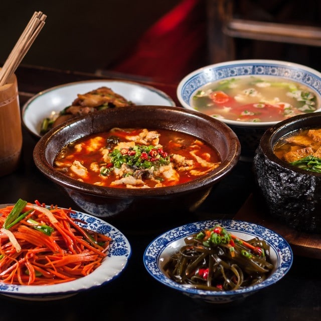 美食家蔡名雄談川菜(一) 川菜的傳承與演變 美食家蔡名雄談川菜(一) 川菜的傳承與演變