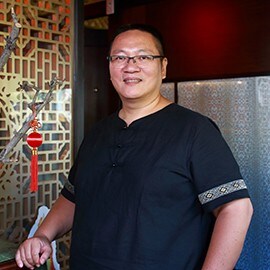 川菜美食家:蔡名雄 川菜美食家:蔡名雄
